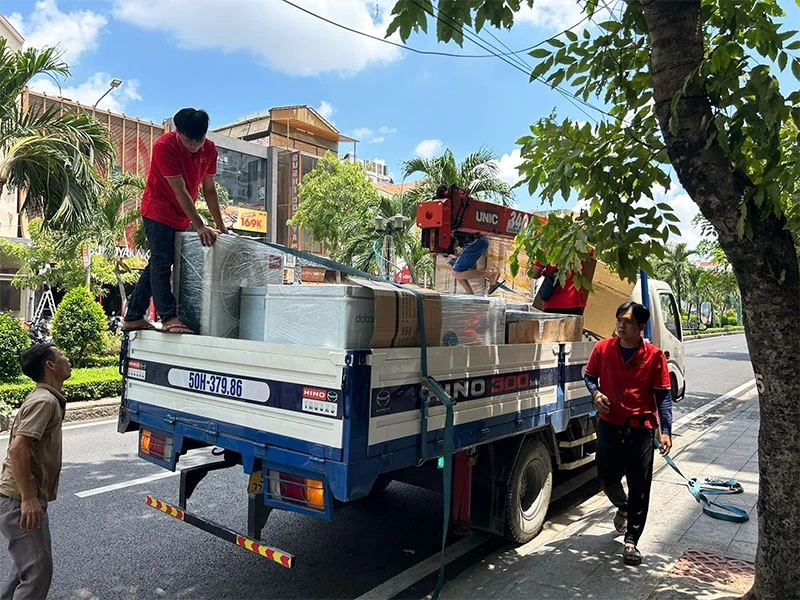Có nên sử dụng dịch vụ chuyển phòng trọ tại Thành Hưng?