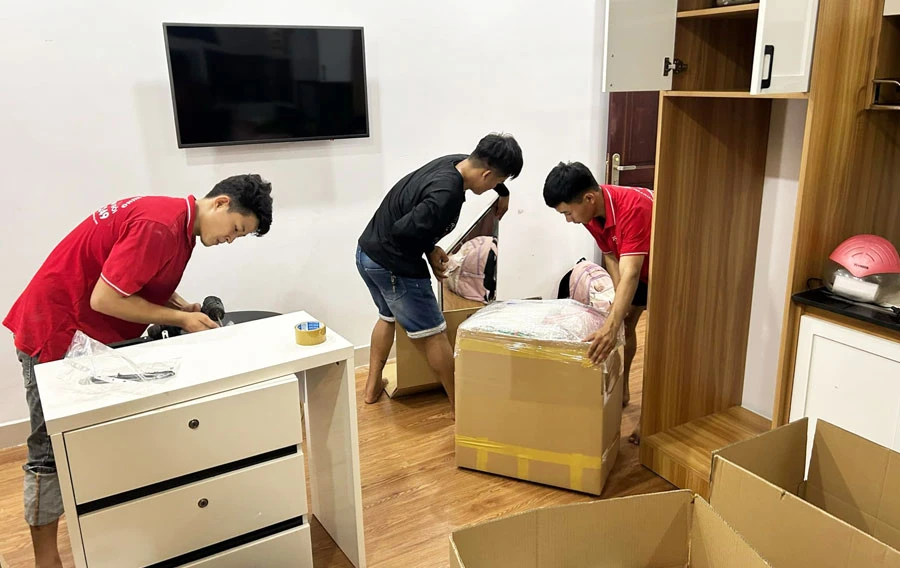 Tại sao nên chọn dịch vụ chuyển nhà trọn gói tại Thành Hưng?