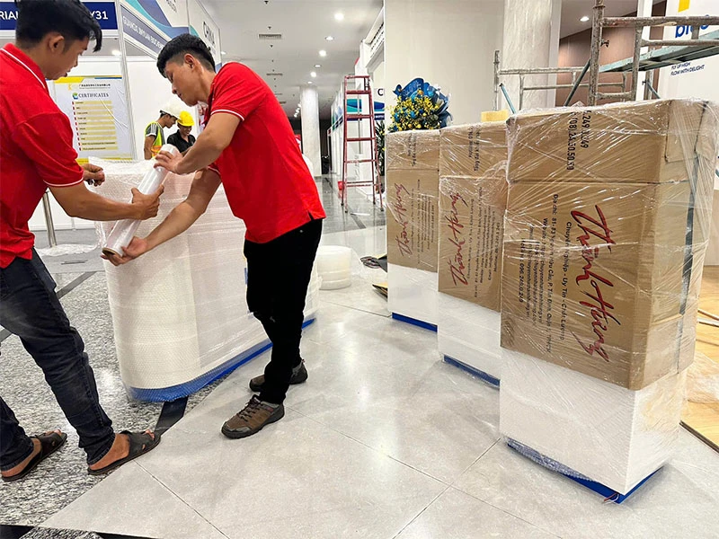 Tại sao nên sử dụng dịch vụ chuyển văn phòng tại Thành Hưng?
